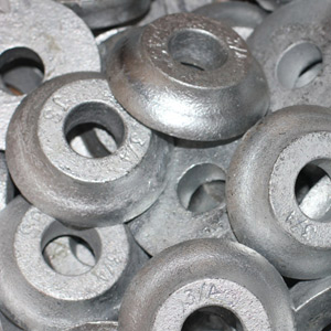 Ogee HDG Washers