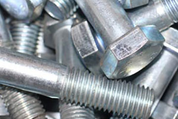 Hex Cap Bolts