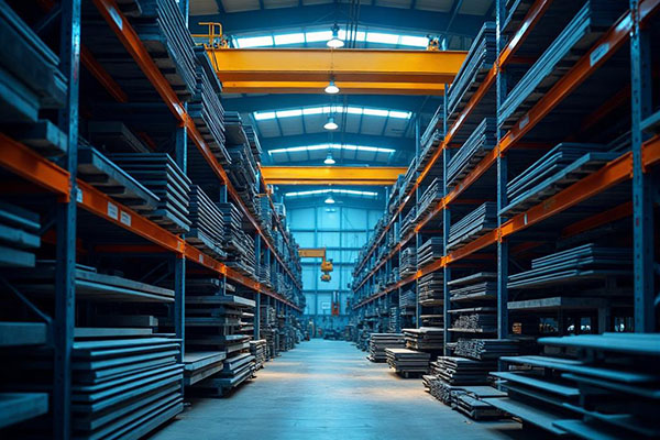 Custom Steel Fabrication