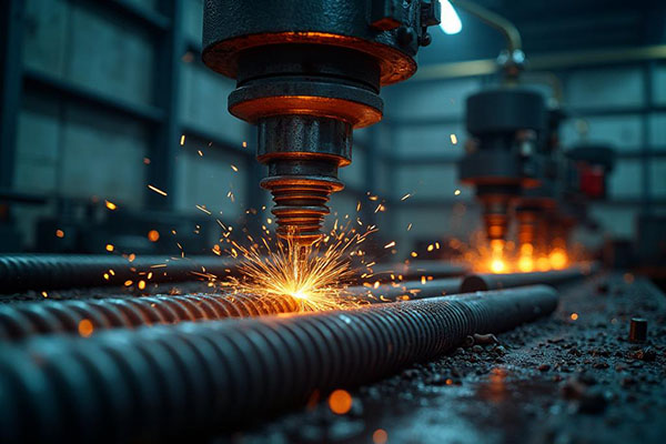 Steel Service Center